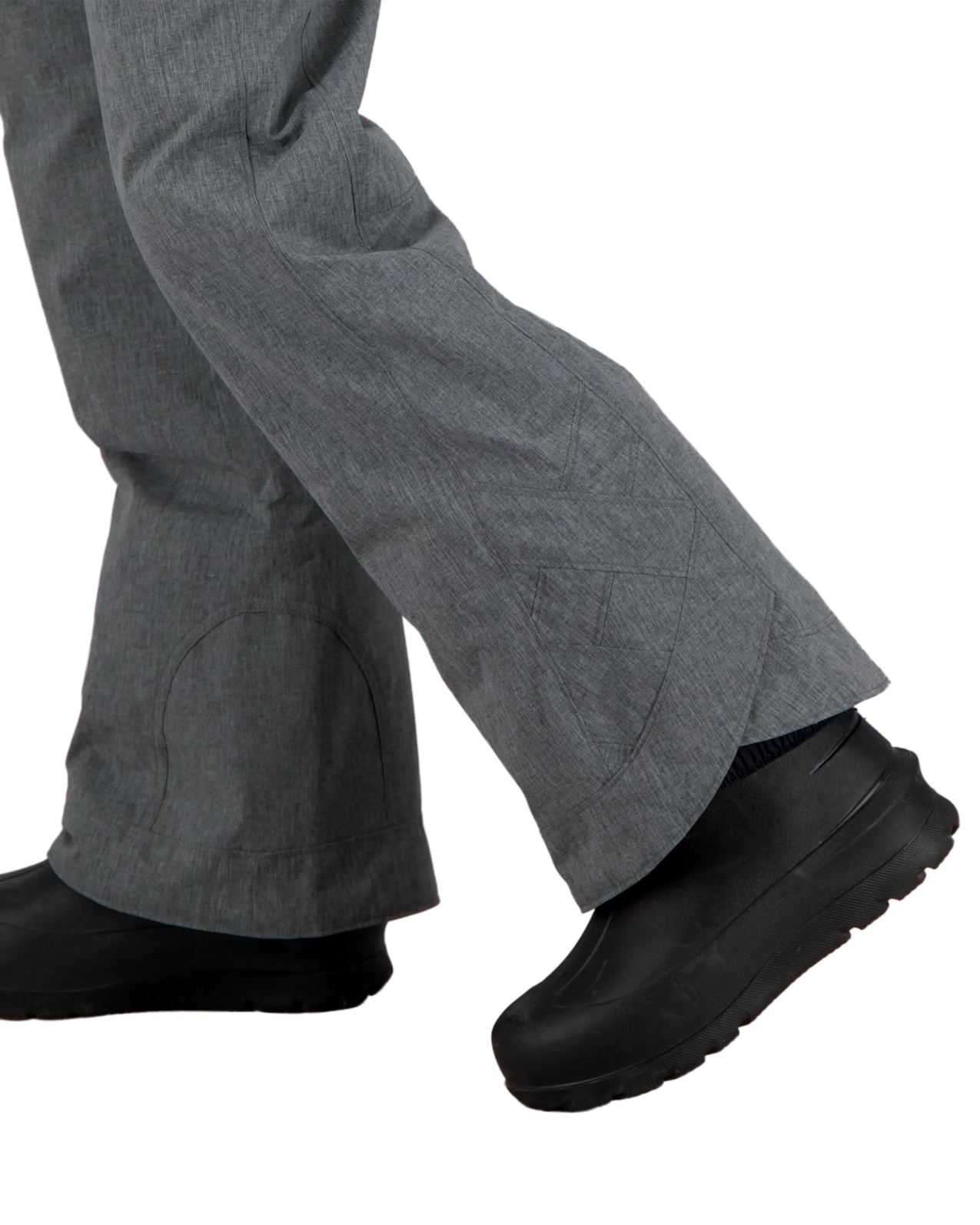 Obermeyer Jessi Pant - Knight Black 7 Obermeyer Jessi Pant - Knight Black - Image 5