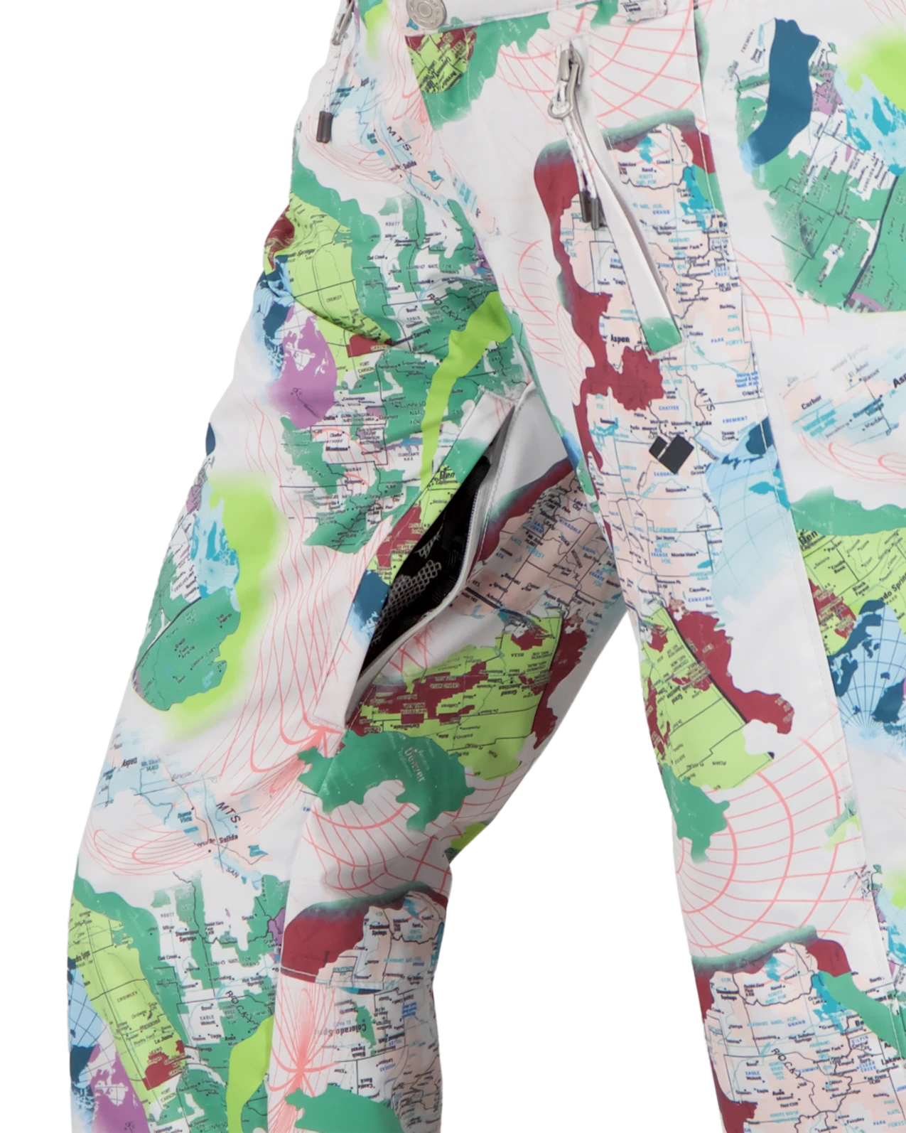 Obermeyer Jessi Pant - Uncharted 6 Obermeyer Jessi Pant - Uncharted - Image 4