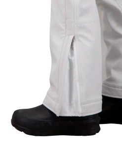 Obermeyer Jolie Softshell Pant - White 8 Obermeyer Jolie Softshell Pant - White -Obermeyer-US store WebZoom 3501816010 S05 MODDET1