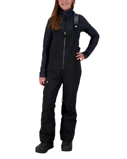 Obermeyer Anya Bib Pant - Black