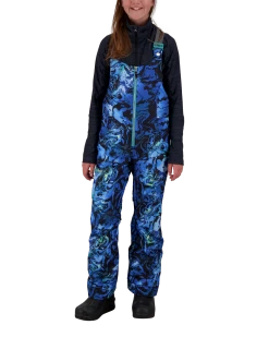 Obermeyer Anya Bib Pant - Space Out