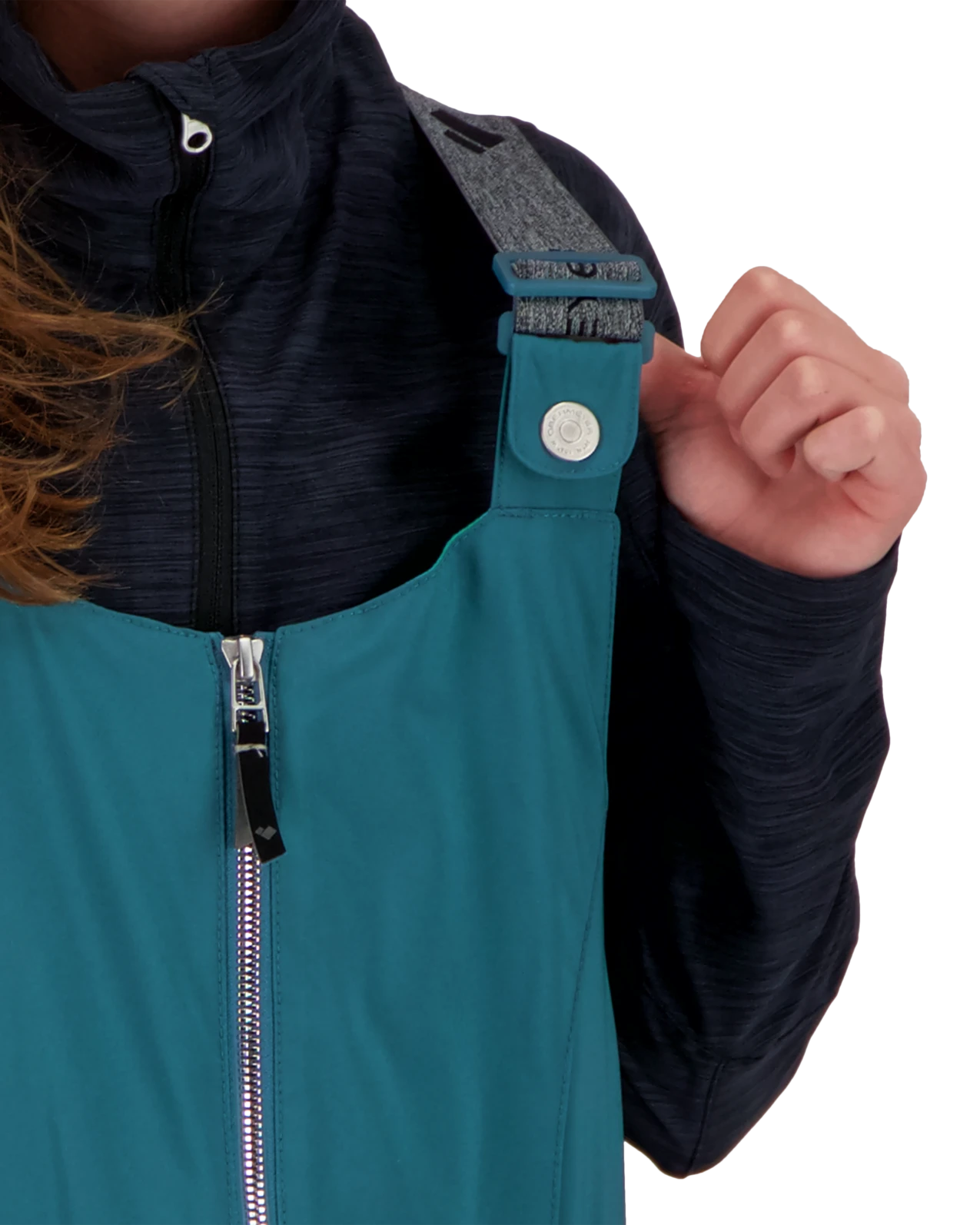 Obermeyer Anya Bib Pant - In Too Deep 6 Obermeyer Anya Bib Pant - In Too Deep - Image 4