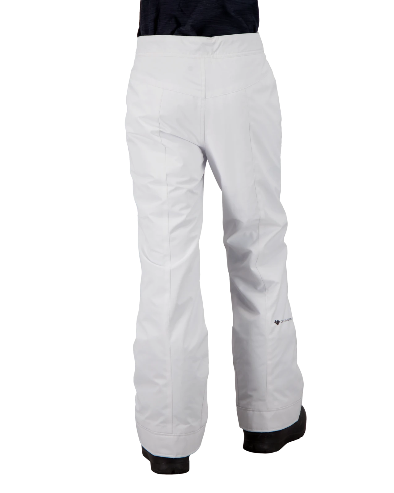 Obermeyer Brooke Pant - White 4 Obermeyer Brooke Pant - White - Image 2