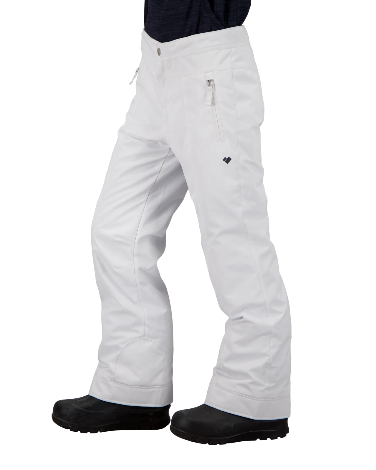 Obermeyer Brooke Pant - White 5 Obermeyer Brooke Pant - White - Image 3