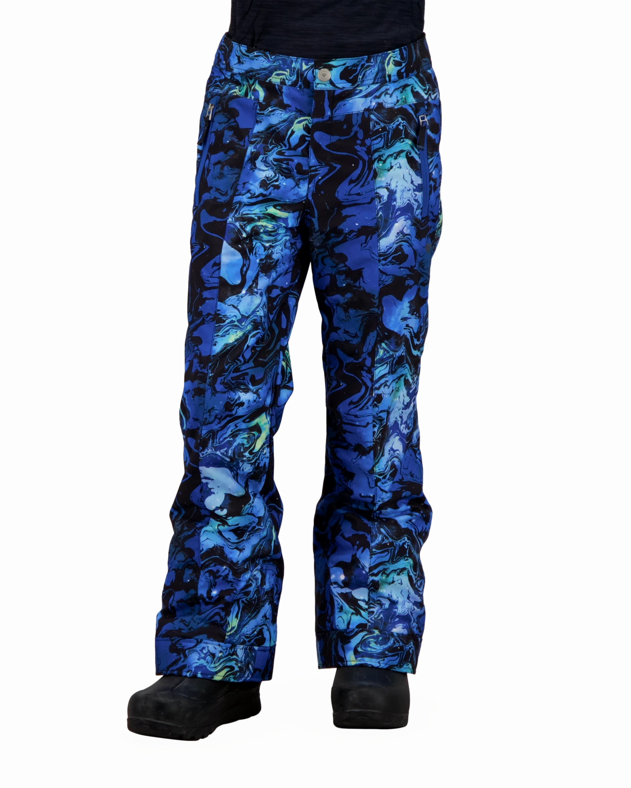 Obermeyer Brooke Print Pant - Space Out 3 Obermeyer Brooke Print Pant - Space Out