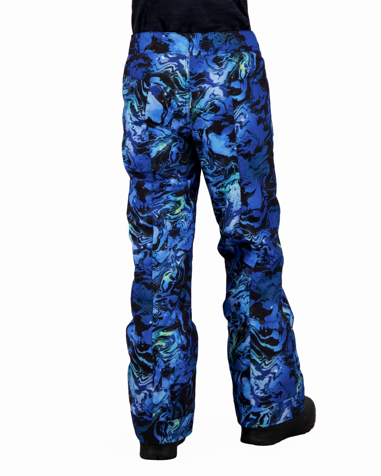 Obermeyer Brooke Print Pant - Space Out 4 Obermeyer Brooke Print Pant - Space Out - Image 2
