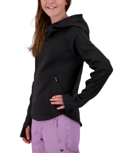 Obermeyer Linnea Hoodie - Black -Obermeyer-US store WebZoom 3700816009 S03 MODSDE