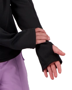 Obermeyer Linnea Hoodie - Black -Obermeyer-US store WebZoom 3700816009 S05 MODDET2