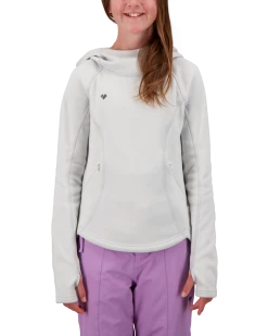 Obermeyer Linnea Hoodie - Fog