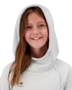 Obermeyer Linnea Hoodie - Fog -Obermeyer-US store WebZoom 3700817001 S04 MODDET1