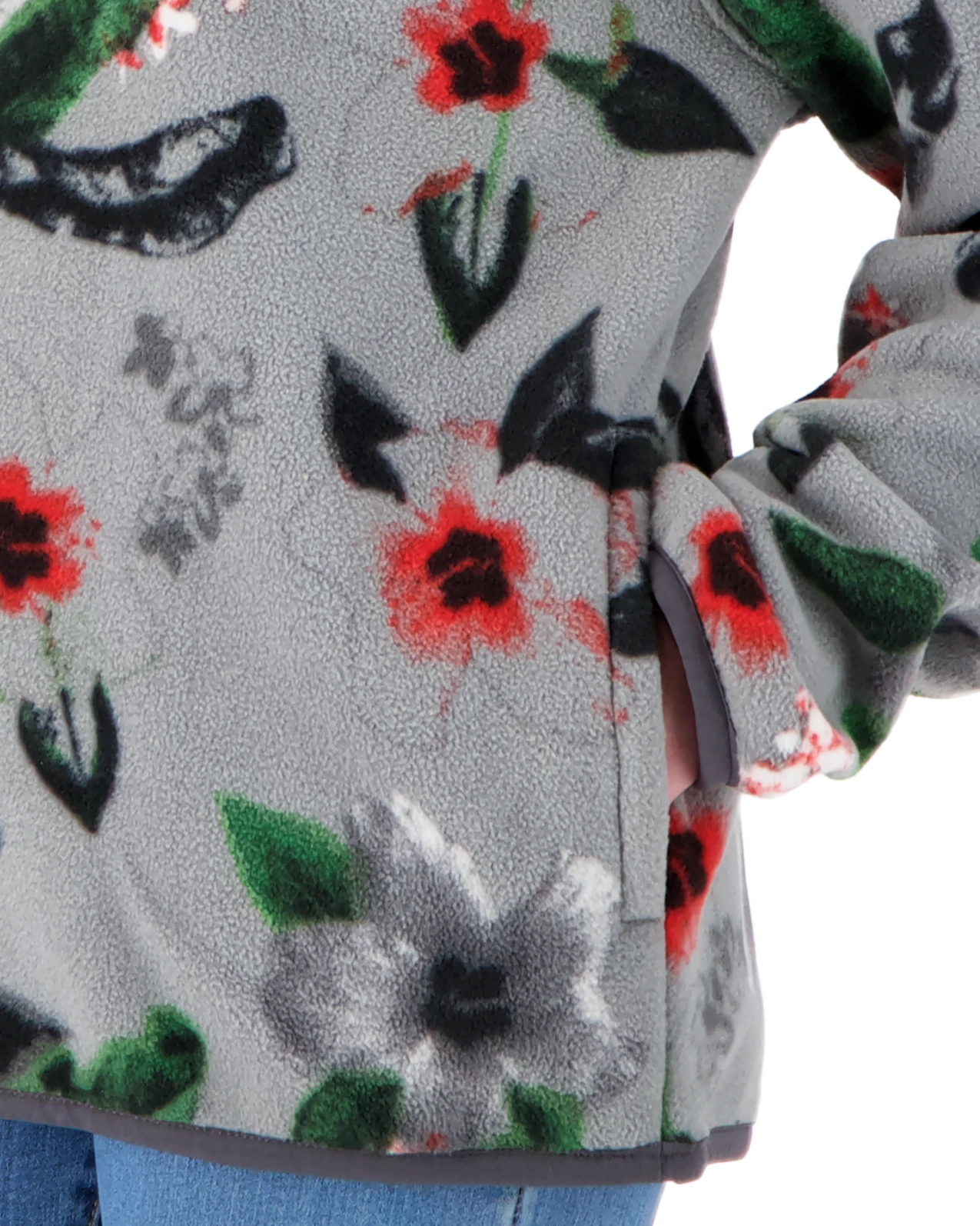 Obermeyer TG Boulder Fleece - Leilani 6 Obermeyer TG Boulder Fleece - Leilani - Image 4