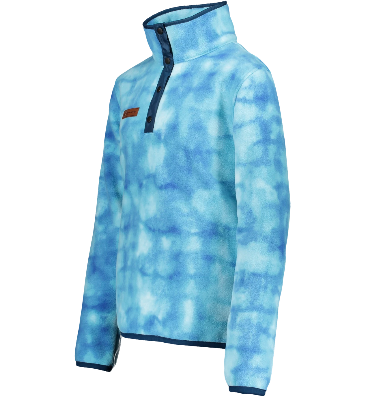 Obermeyer TG Boulder Fleece - Tropic Tides 5 Obermeyer TG Boulder Fleece - Tropic Tides - Image 3