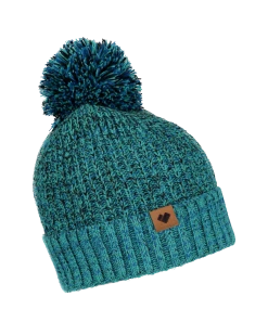 Obermeyer Albany Pom Beanie - Off Tropic -Obermeyer-US store WebZoom 3801520063 S05 MQNSDE