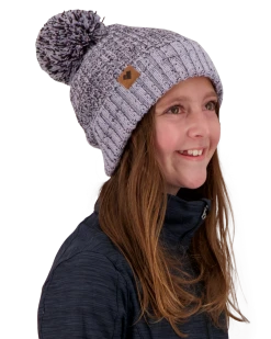 Obermeyer Albany Pom Beanie - Wisteria 8 Obermeyer Albany Pom Beanie - Wisteria -Obermeyer-US store WebZoom 3801521074 S02 MODSDE