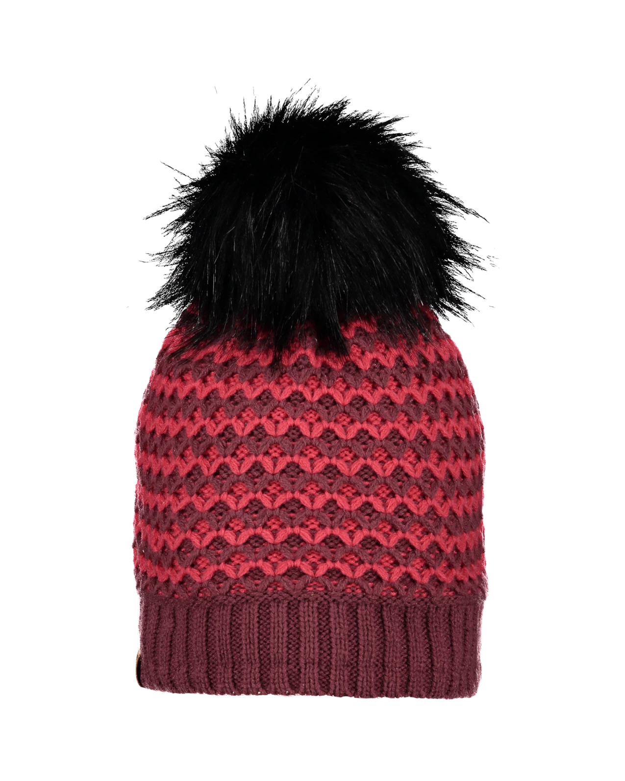 Obermeyer Tucson Faux Fur Pom Beanie - Wait Up 3 Obermeyer Tucson Faux Fur Pom Beanie - Wait Up