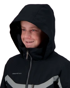 Obermeyer Fleet Jacket - Black -Obermeyer-US store WebZoom 4107016009 S05 MODDET1