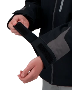 Obermeyer Fleet Jacket - Black -Obermeyer-US store WebZoom 4107016009 S06 MODDET2