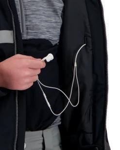 Obermeyer Fleet Jacket - Black -Obermeyer-US store WebZoom 4107016009 S07 MODDET3