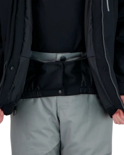 Obermeyer Fleet Jacket - Black -Obermeyer-US store WebZoom 4107016009 S08 MODDET4