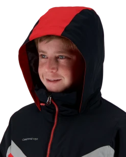 Obermeyer Fleet Jacket - Brakelight -Obermeyer-US store WebZoom 4107019042 S05 MODDET1