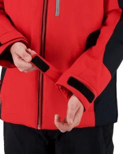 Obermeyer Fleet Jacket - Brakelight -Obermeyer-US store WebZoom 4107019042 S06 MODDET2