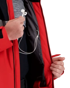 Obermeyer Fleet Jacket - Brakelight -Obermeyer-US store WebZoom 4107019042 S07 MODDET3