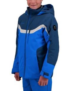 Obermeyer Fleet Jacket - Blue Vibes 11 Obermeyer Fleet Jacket - Blue Vibes -Obermeyer-US store WebZoom 4107019065 S04 MODSDE