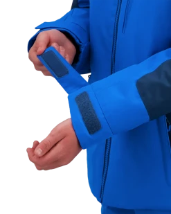 Obermeyer Fleet Jacket - Blue Vibes 15 Obermeyer Fleet Jacket - Blue Vibes -Obermeyer-US store WebZoom 4107019065 S08 MODDET4