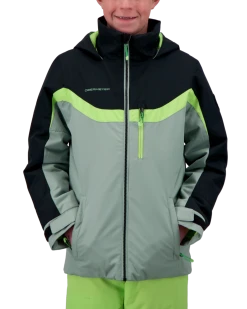 Obermeyer Fleet Jacket - Hound