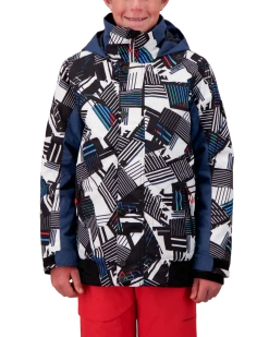 Obermeyer Gage Jacket - Ten-4