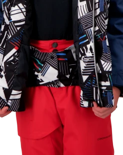 Obermeyer Gage Jacket - Ten-4 -Obermeyer-US store WebZoom 4107121102 S09 MODDET5