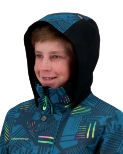 Obermeyer Gage Jacket - Radio Waves -Obermeyer-US store WebZoom 4107121170 S05 MODDET1