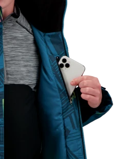 Obermeyer Gage Jacket - Radio Waves -Obermeyer-US store WebZoom 4107121170 S06 MODDET2