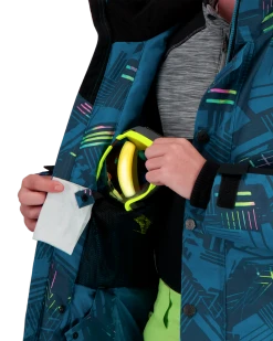 Obermeyer Gage Jacket - Radio Waves -Obermeyer-US store WebZoom 4107121170 S07 MODDET3