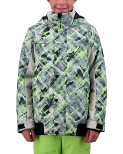 Obermeyer Gage Jacket - Carbon Camo