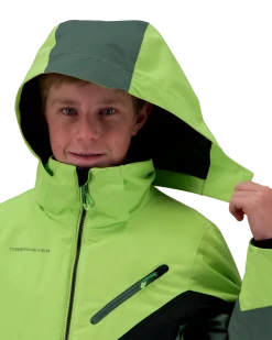 Obermeyer Outland Jacket - Neature -Obermeyer-US store WebZoom 4107321082 S06 MODDET2