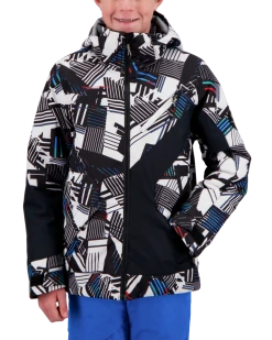Obermeyer Outland Jacket - Ten-4