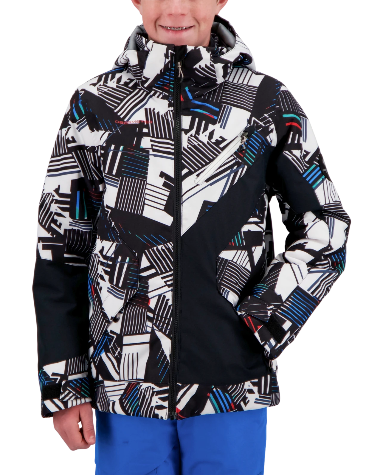 Obermeyer Outland Jacket - Ten-4 3 Obermeyer Outland Jacket - Ten-4