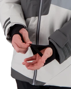 Obermeyer Axel Jacket - Coal -Obermeyer-US store WebZoom 4107420004 S10 MODDET6