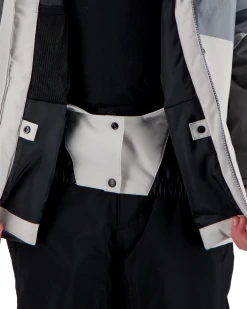 Obermeyer Axel Jacket - Coal -Obermeyer-US store WebZoom 4107420004 S11 MODDET7