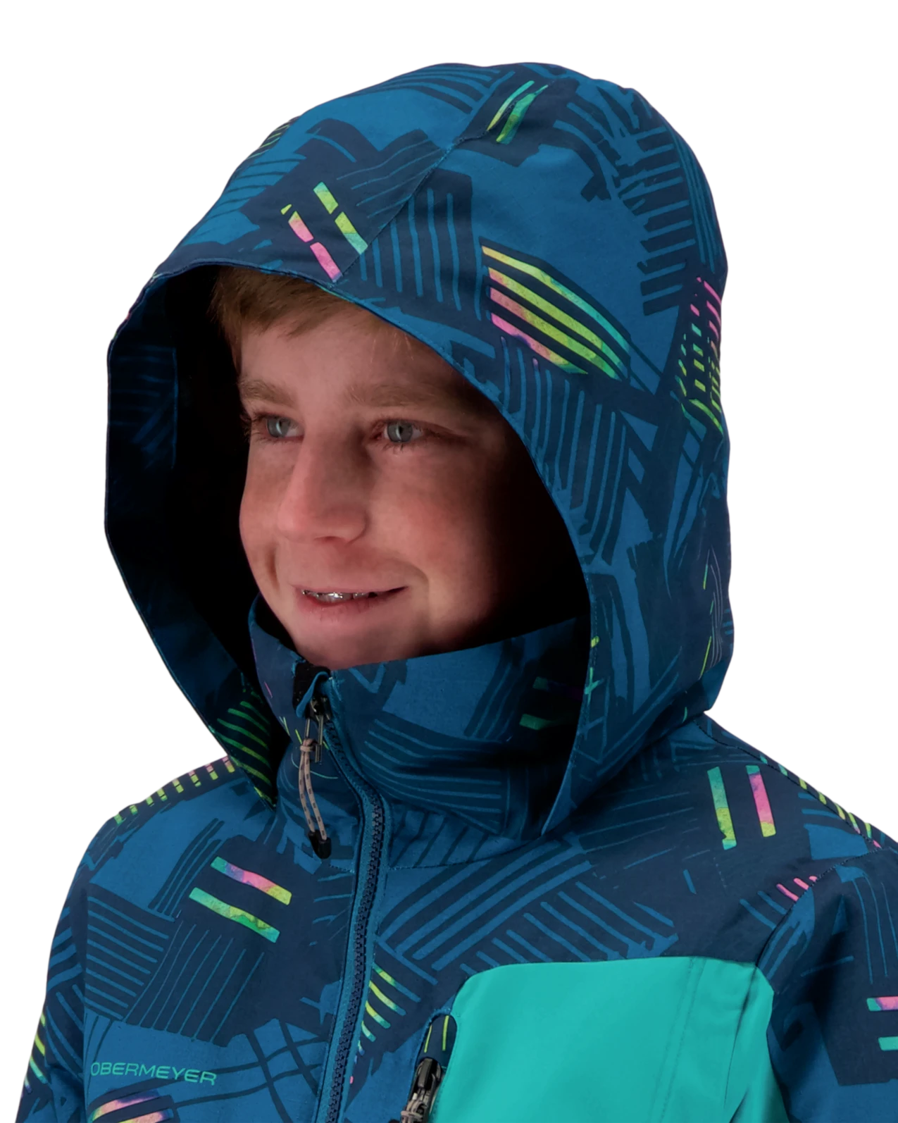 Obermeyer Axel Jacket - Radio Waves 6 Obermeyer Axel Jacket - Radio Waves - Image 4