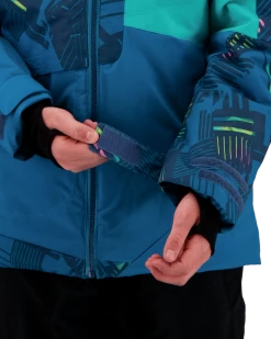 Obermeyer Axel Jacket - Radio Waves 16 Obermeyer Axel Jacket - Radio Waves -Obermeyer-US store WebZoom 4107421170 S06 MODDET2