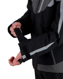 Obermeyer Mach 12 Jacket - Black -Obermeyer-US store WebZoom 4107616009 S10 MODDET6