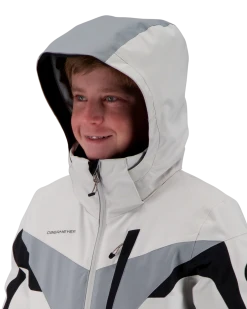 Obermeyer Mach 12 Jacket - Fog 16 Obermeyer Mach 12 Jacket - Fog -Obermeyer-US store WebZoom 4107617001 S05 MODDET1