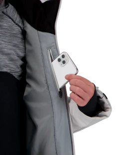 Obermeyer Mach 12 Jacket - Fog 19 Obermeyer Mach 12 Jacket - Fog -Obermeyer-US store WebZoom 4107617001 S08 MODDET4