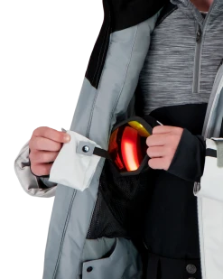 Obermeyer Mach 12 Jacket - Fog 20 Obermeyer Mach 12 Jacket - Fog -Obermeyer-US store WebZoom 4107617001 S09 MODDET5