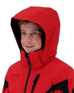 Obermeyer Mach 12 Jacket - Brakelight 14 Obermeyer Mach 12 Jacket - Brakelight -Obermeyer-US store WebZoom 4107619042 S05 MODDET1