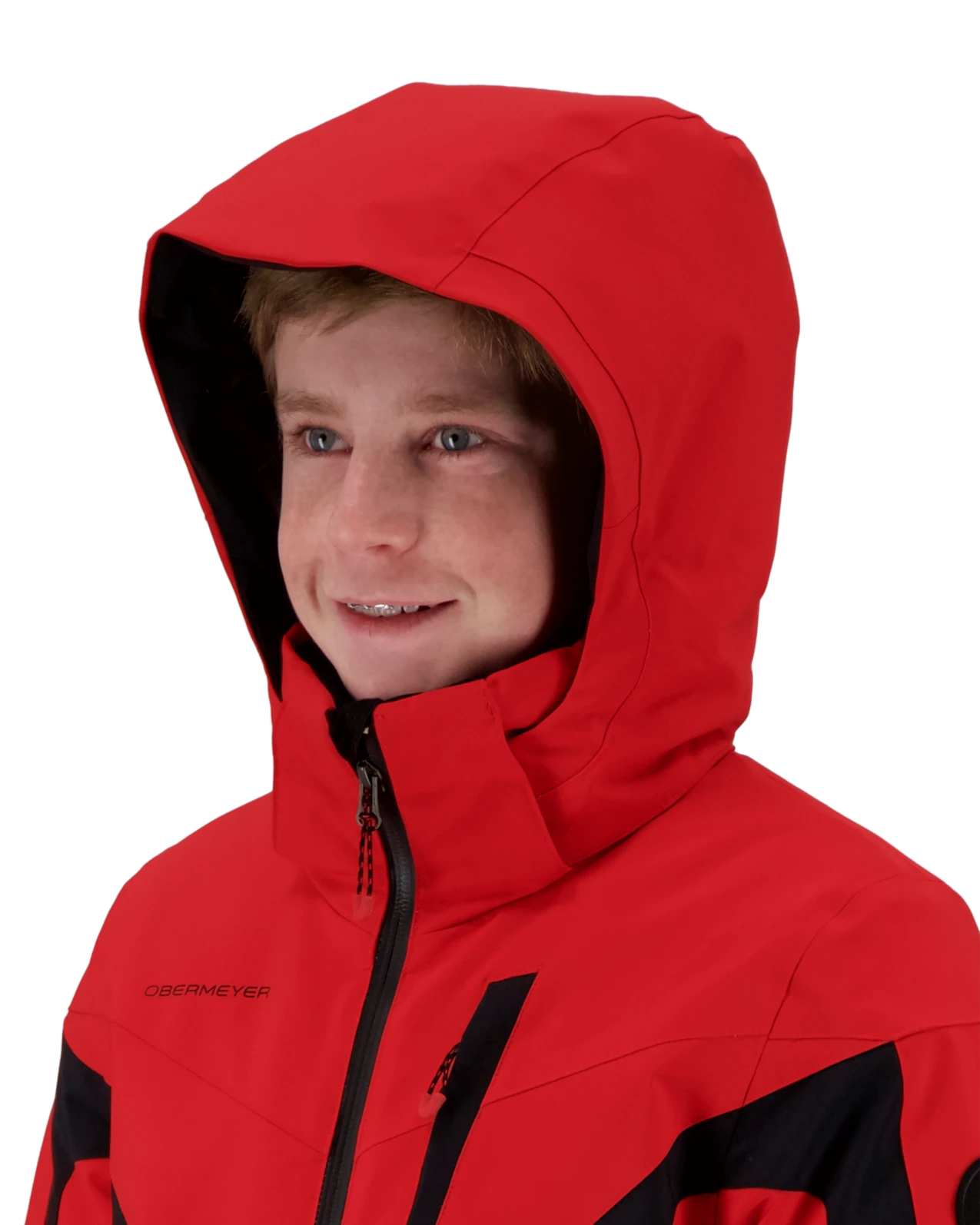 Obermeyer Mach 12 Jacket - Brakelight 6 Obermeyer Mach 12 Jacket - Brakelight - Image 4