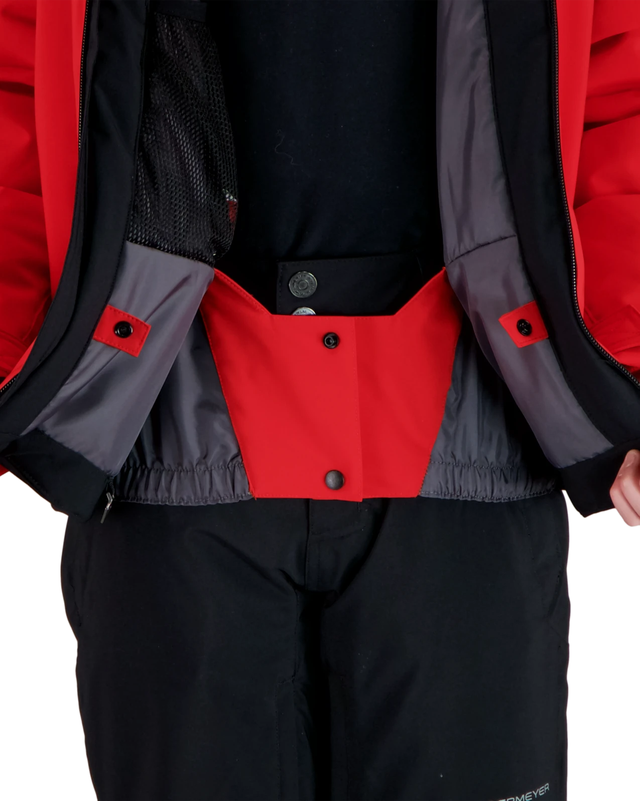 Obermeyer Mach 12 Jacket - Brakelight 11 Obermeyer Mach 12 Jacket - Brakelight - Image 9