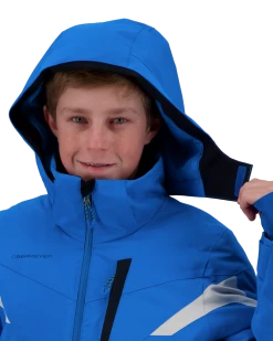 Obermeyer Mach 12 Jacket - Blue Vibes 17 Obermeyer Mach 12 Jacket - Blue Vibes -Obermeyer-US store WebZoom 4107619065 S06 MODDET2